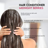 HAIR CONDITIONER - Midnight Berries - 550 ml