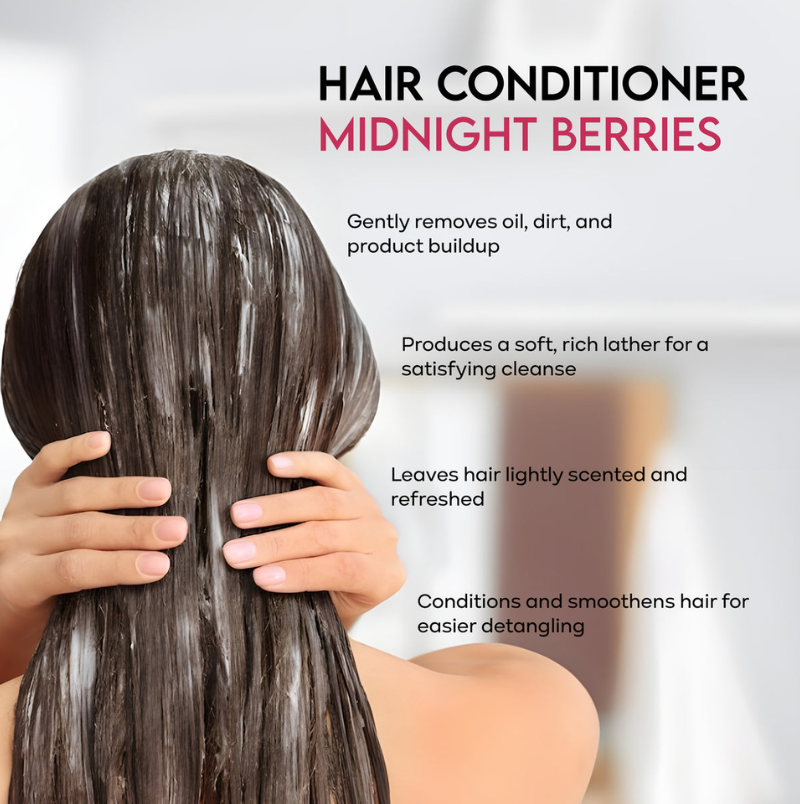 HAIR CONDITIONER - Midnight Berries - 30 ml