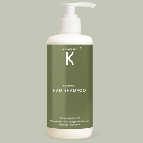 SHAMPOO - KronoKlay - 550 ml