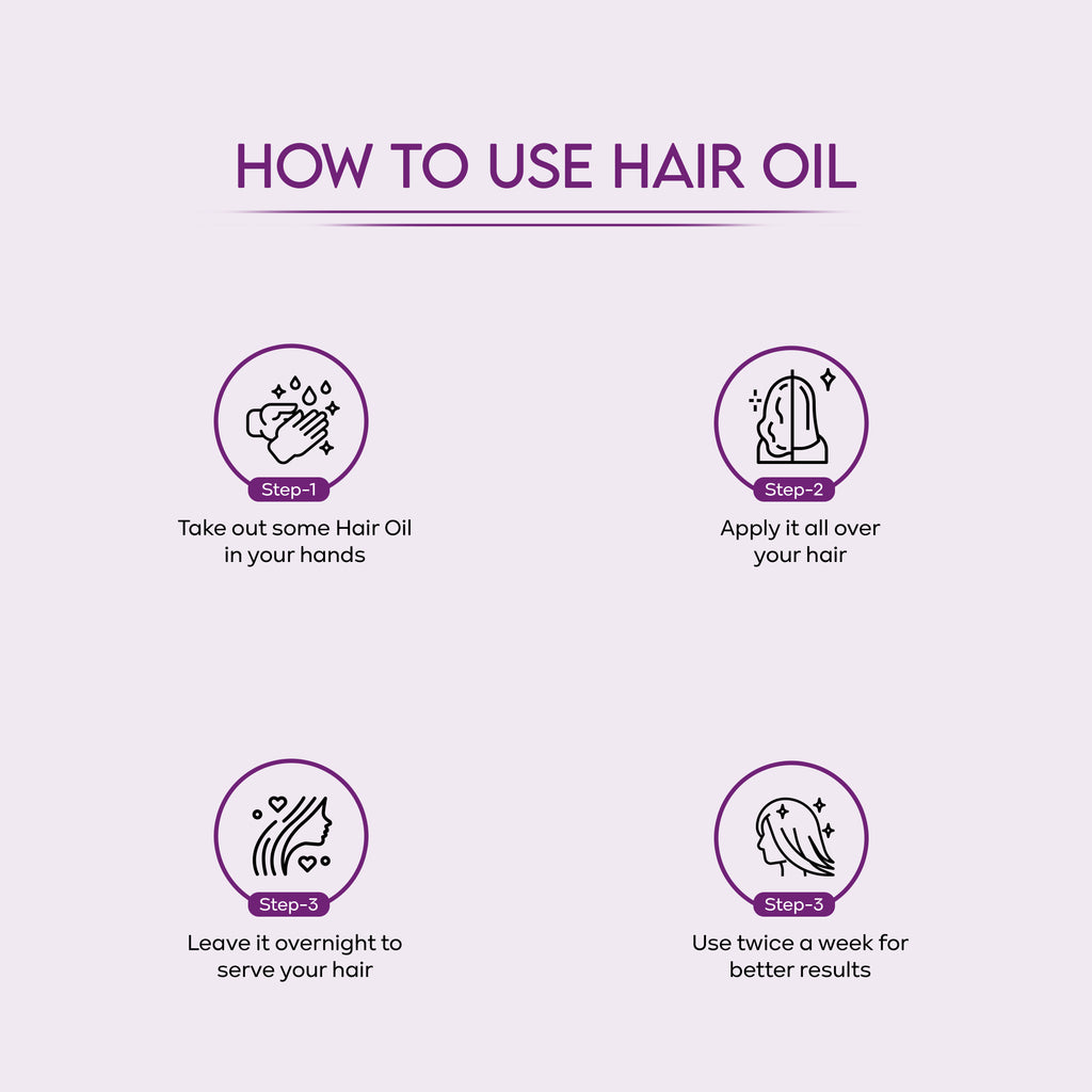 HAIR OIL - Root Awakening - 30 ml
