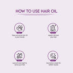 HAIR OIL - Root Awakening - 30 ml