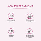 BATH SALT - Mellow Before Pillow - 30 g