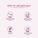 BATH SALT - Mellow Before Pillow - 30 g