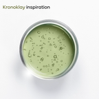 Hair Shampoo - Kronoklay - 550 ml with Wall Dispenser Holder