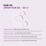 HAIR OIL - Root Awakening - 30 ml