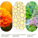 SHAMPOO - KronoKlay - 550 ml