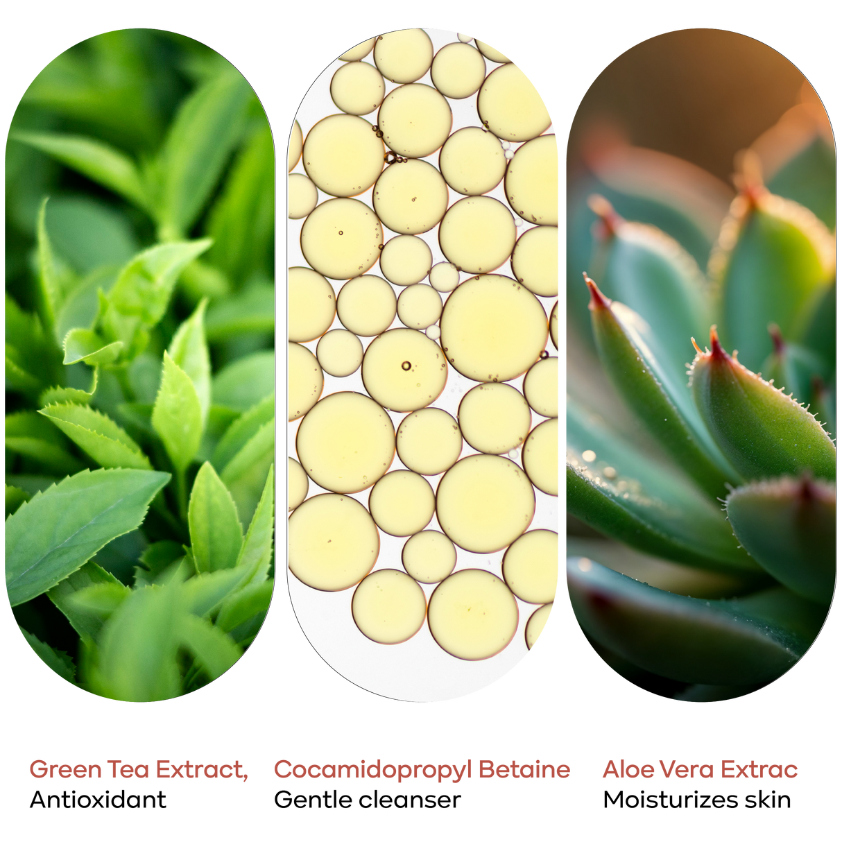 SHOWER GEL - KronoKlay - 550 ml