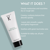 BODY BUTTER - KronoKlay - 40 g