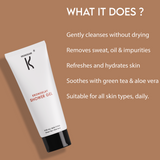 SHOWER GEL - KronoKlay - 40 ml