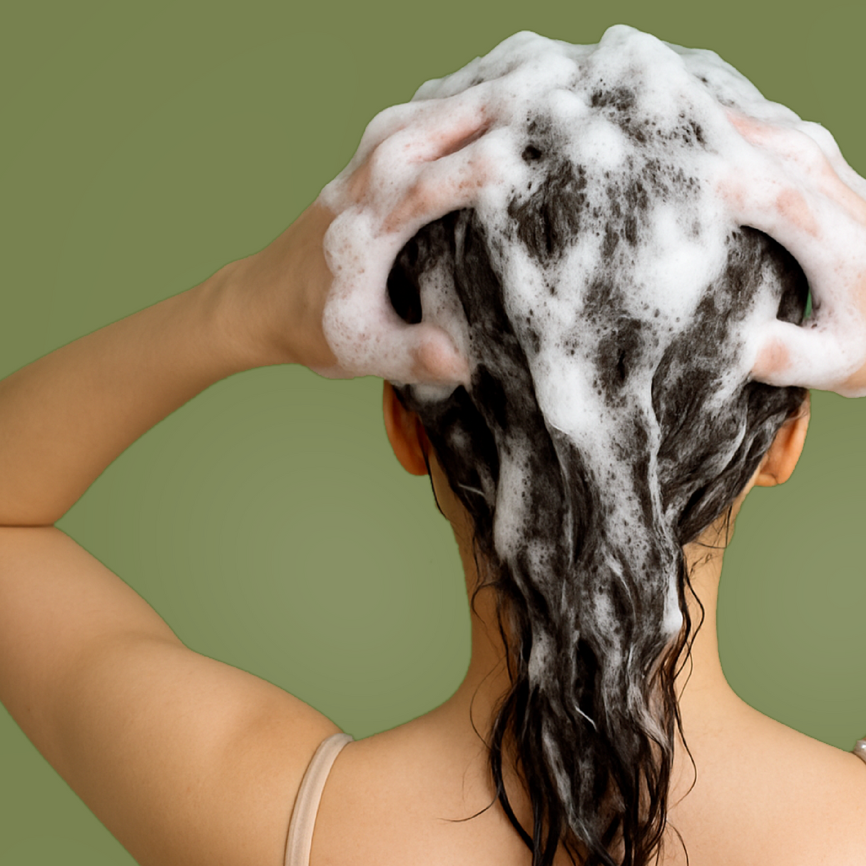 SHAMPOO - KronoKlay - 550 ml