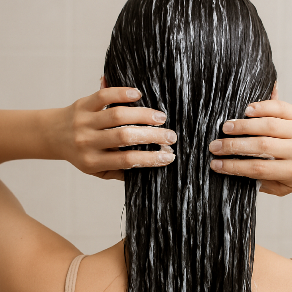 HAIR CONDITIONER  Kronoklay - 550 ml (Pack of 3) – Buy 2 Get 1 Free Offer
