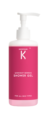 SHOWER GEL - Midnight Berries - 550 ml