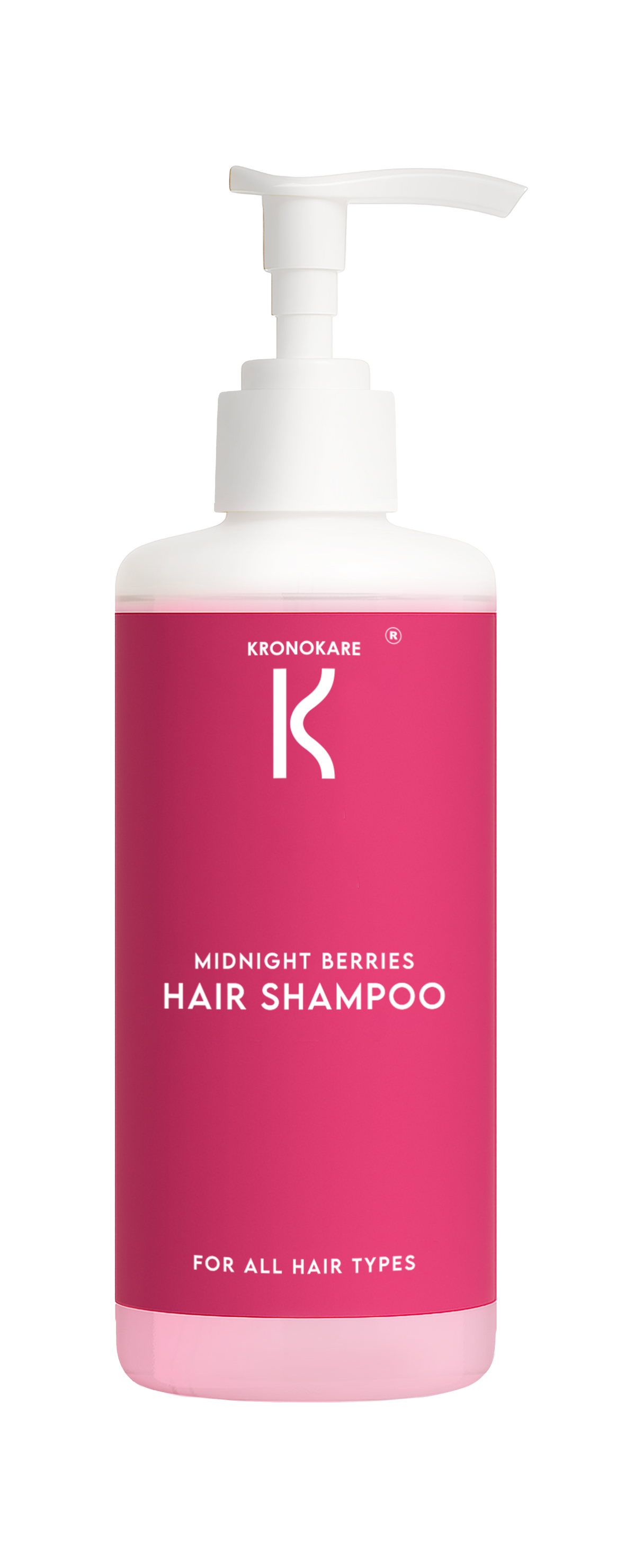 SHAMPOO - Midnight Berries - 550 ml