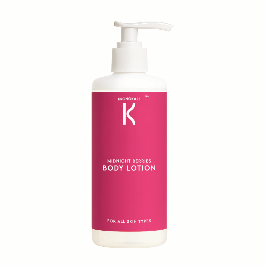 BODY LOTION - Midnight Berries - 550 ml