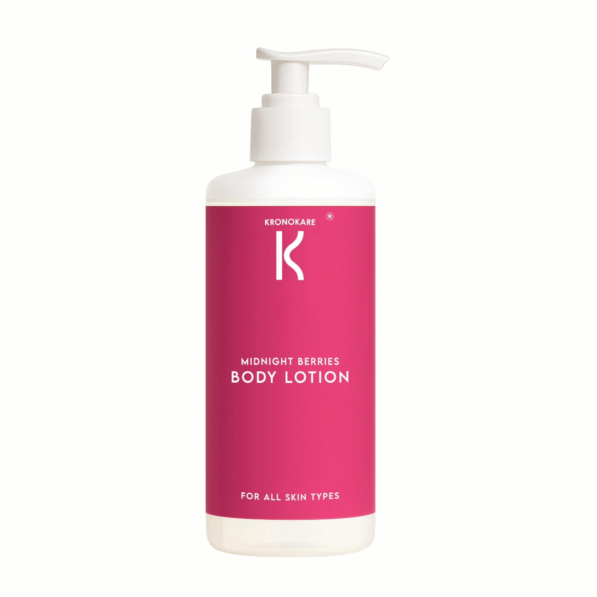 BODY LOTION - Midnight Berries - 550 ml