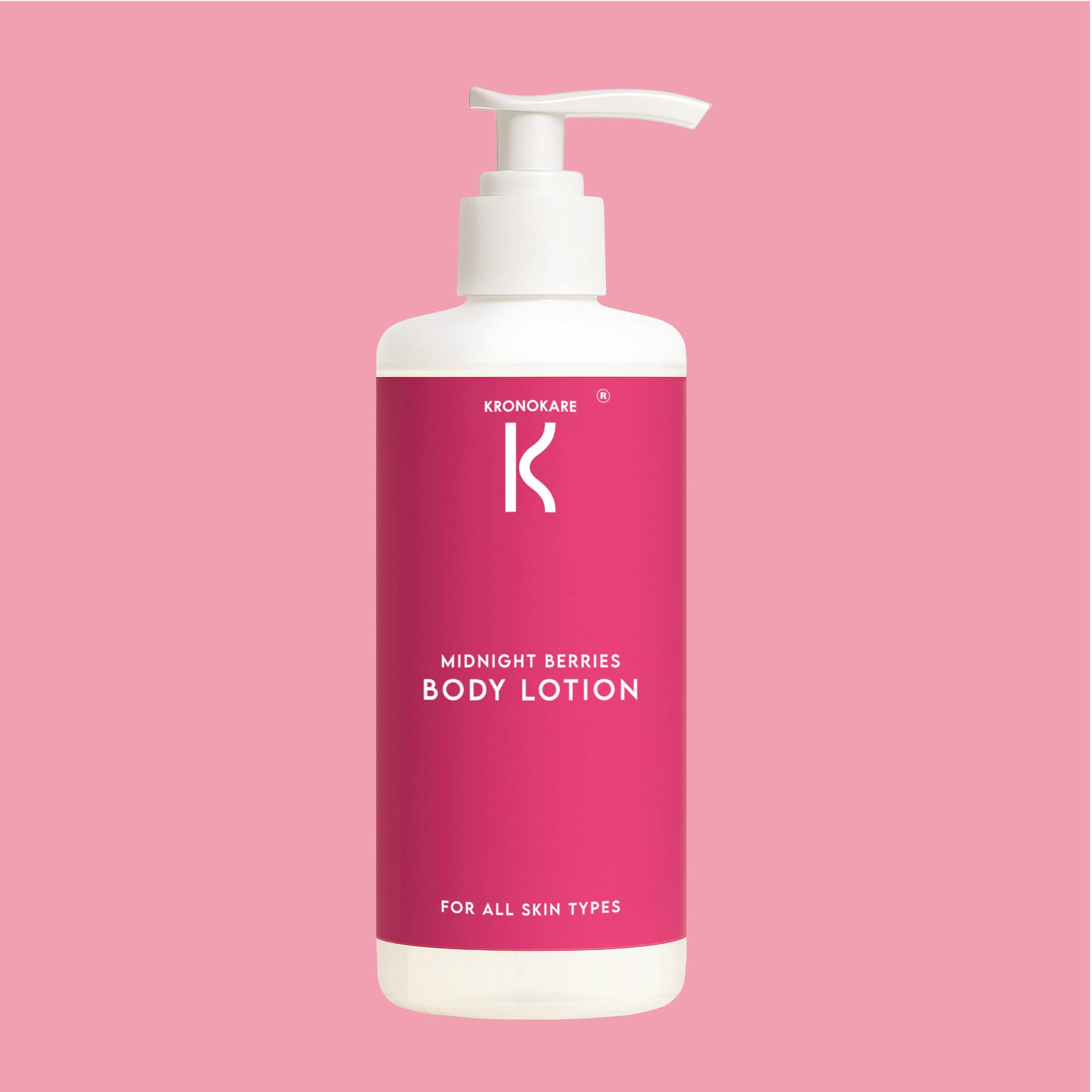 BODY LOTION - Midnight Berries - 550 ml