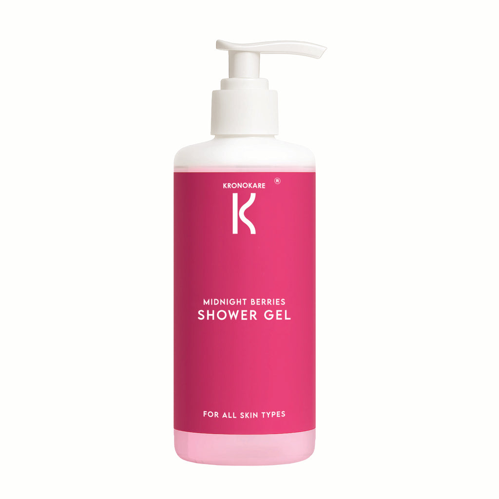 SHOWER GEL - Midnight Berries - 550 ml