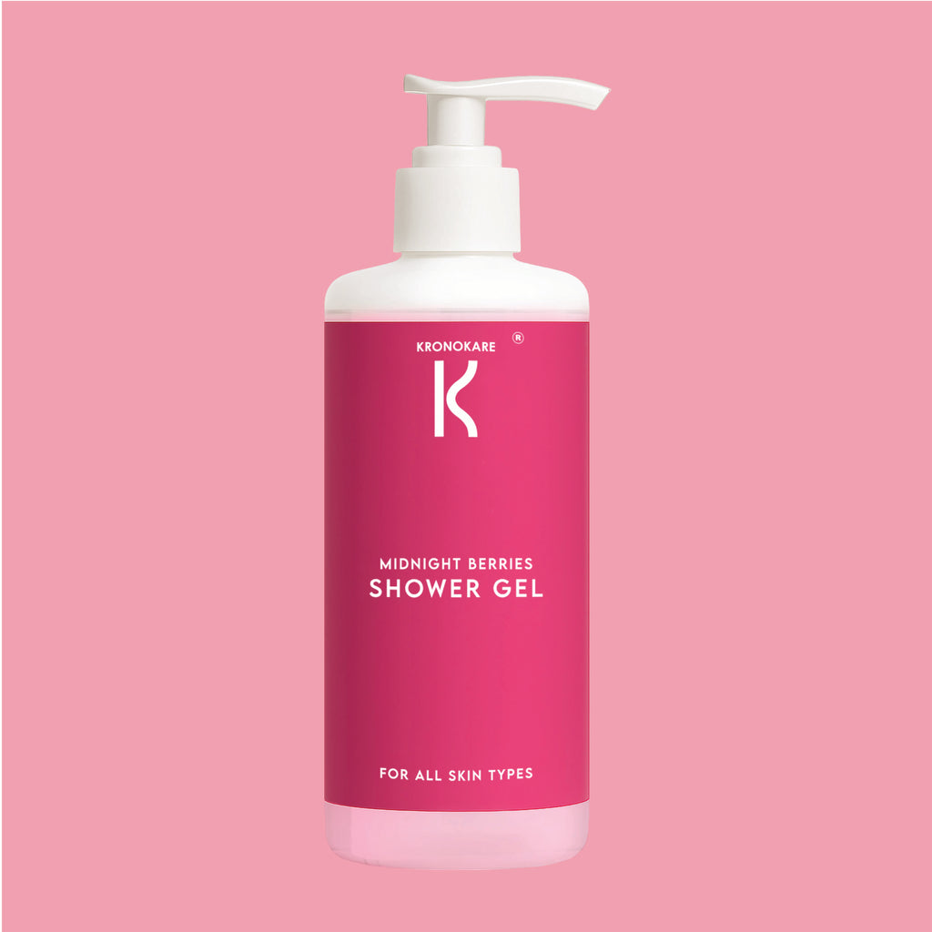 SHOWER GEL - Midnight Berries - 550 ml