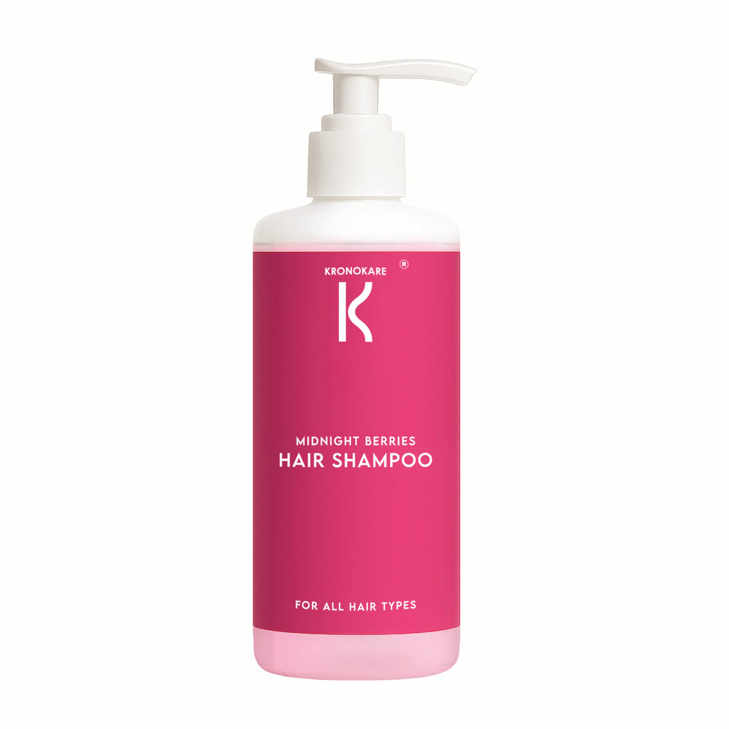 SHAMPOO - Midnight Berries - 550 ml