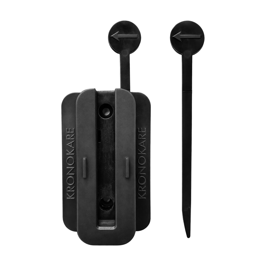 KRONOKARE Premium Dispenser Wall Holder