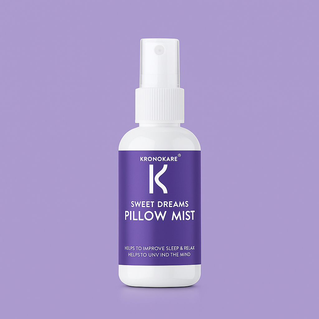 PILLOW MIST - Sweet Dreams - 30 ml (Ylang Ylang & Camphor)