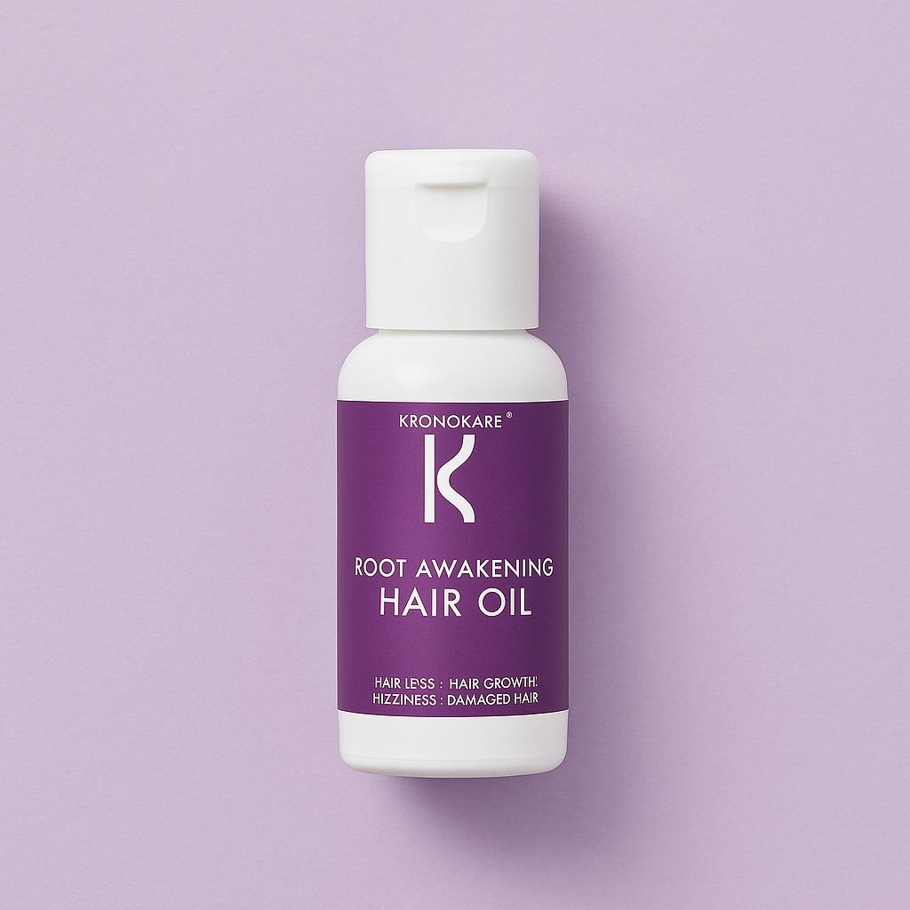 HAIR OIL - Onion Hair Oil - 30 ml (Ylang-Ylang)
