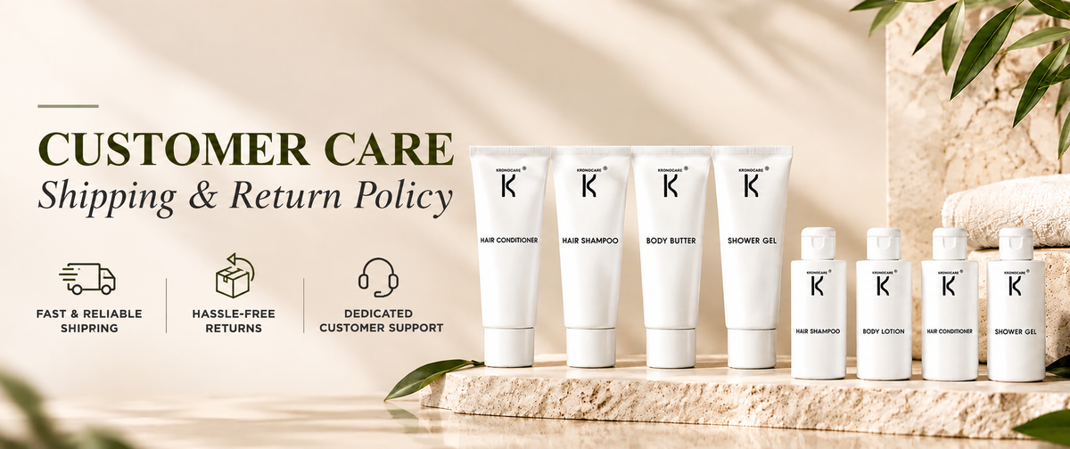 CUSTOMER CARE - Shipping & Return Policy