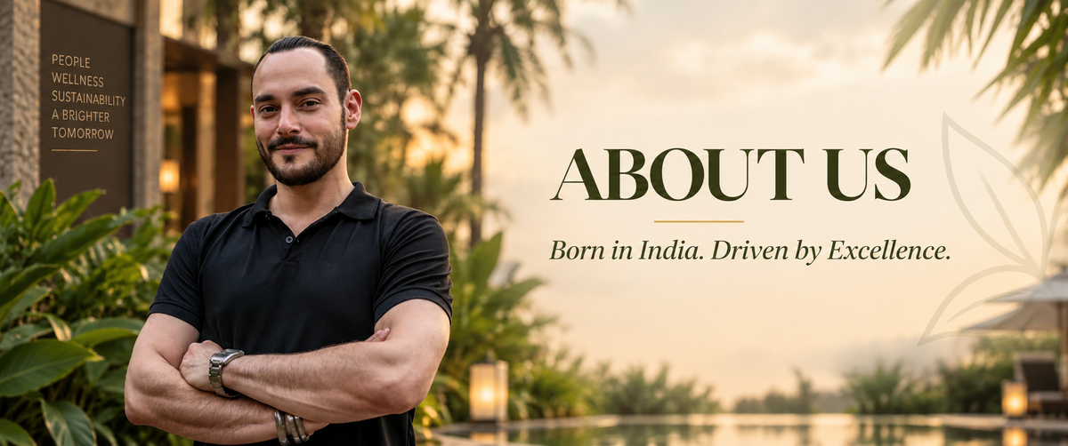 ABOUT US - Founder