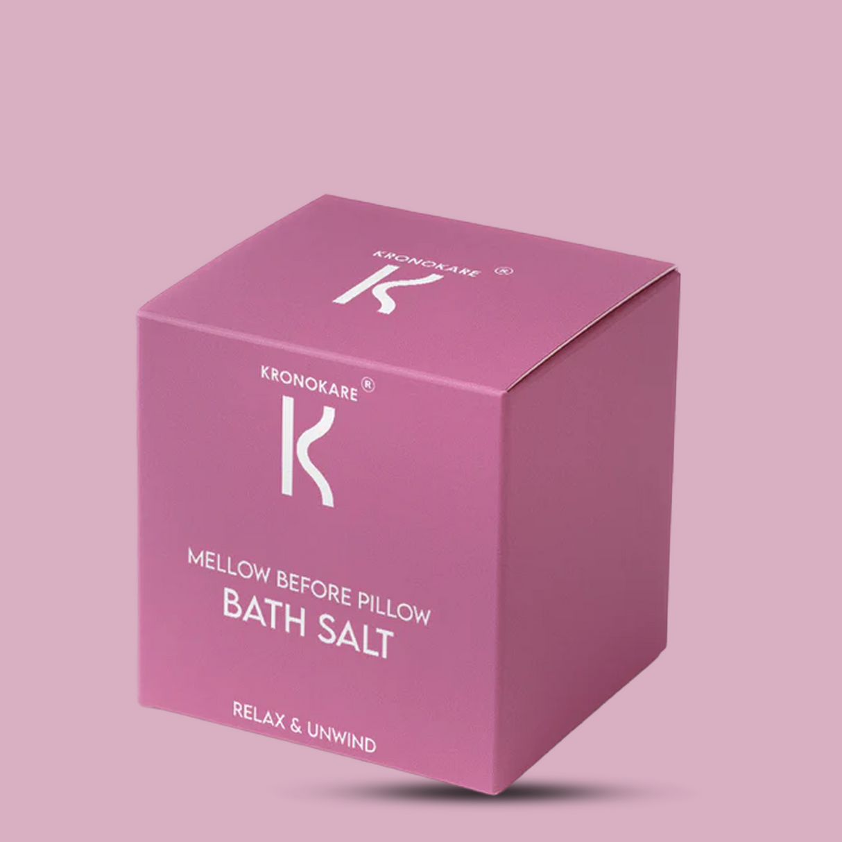 BATH SALT - Mellow Before Pillow - 30 g