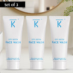 FACE WASH City Detox - 30g (Pack of 3) – Buy 2 Get 1 Free Offer