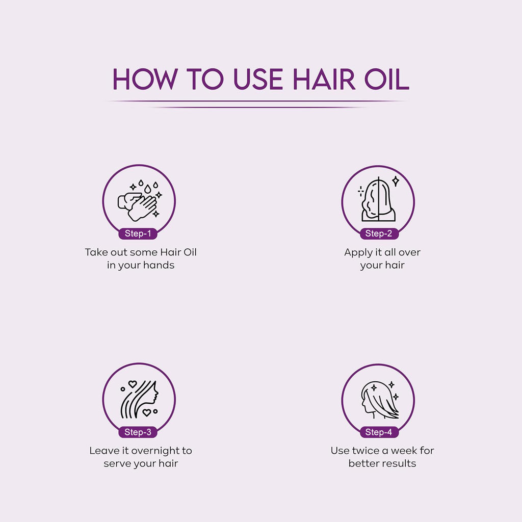 HAIR OIL - Root Awakening - 30 ml