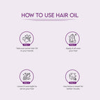 HAIR OIL - Root Awakening - 30 ml