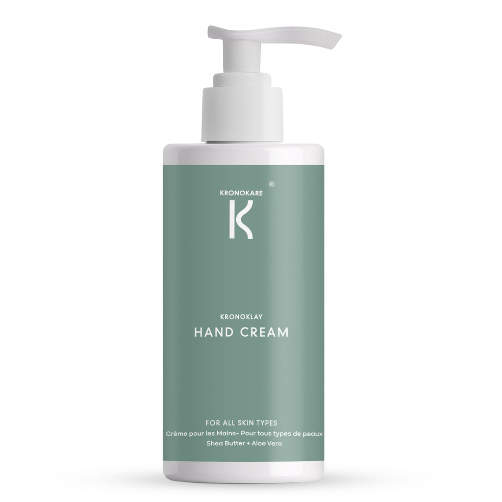 HAND CREAM - Kronoklay– 550 ml