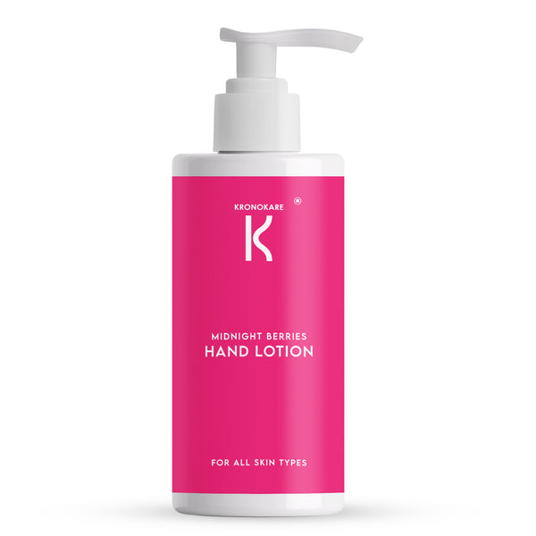 HAND LOTION - Midnight Berries – 550 ml
