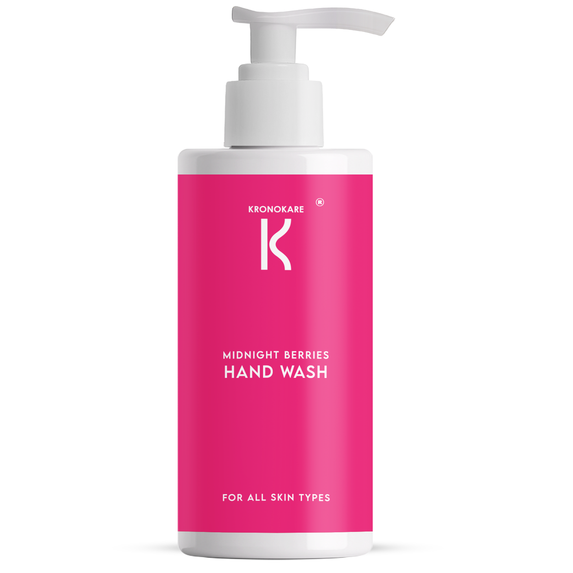 Hand Wash Midnight Berries – 550 ml