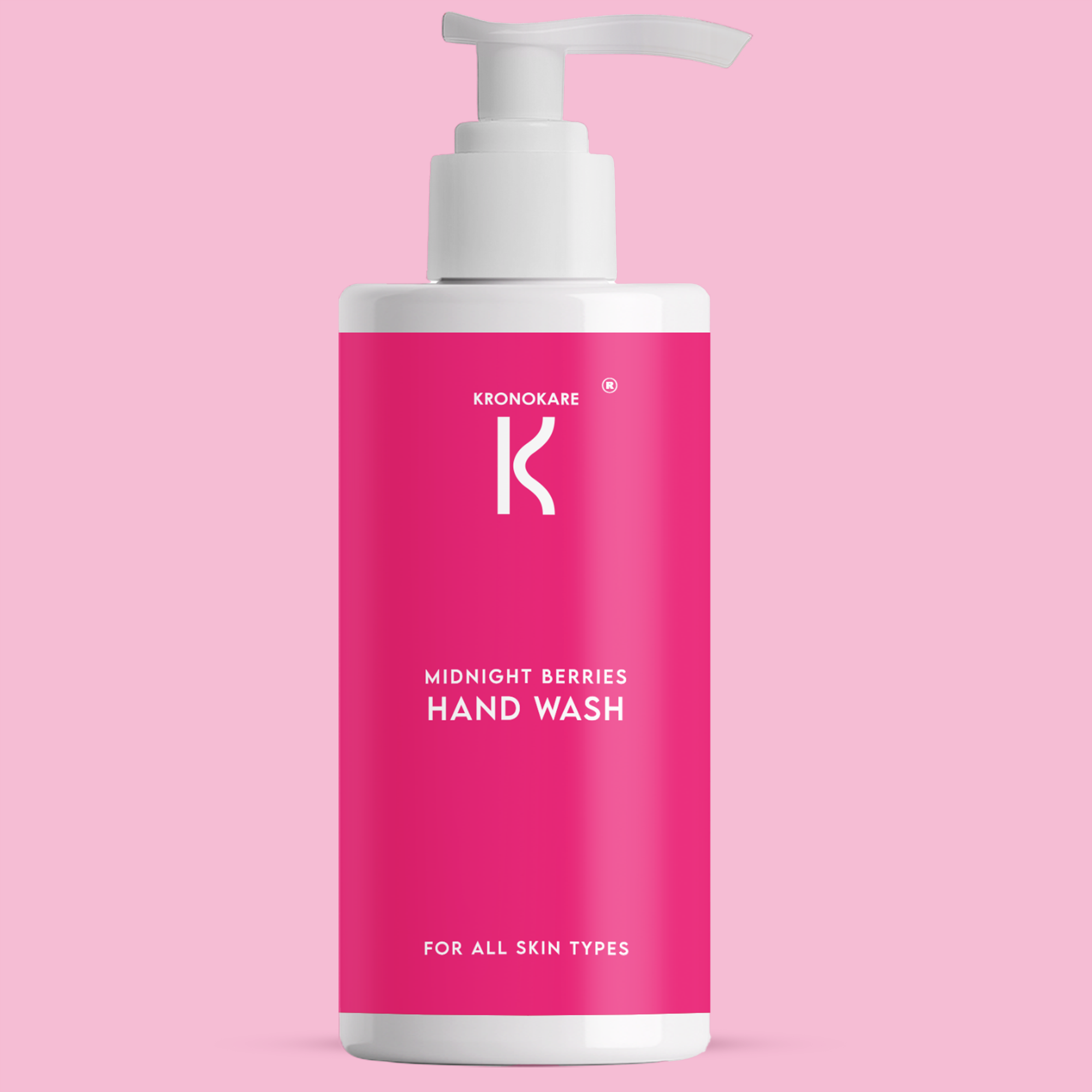 Hand Wash Midnight Berries – 550 ml