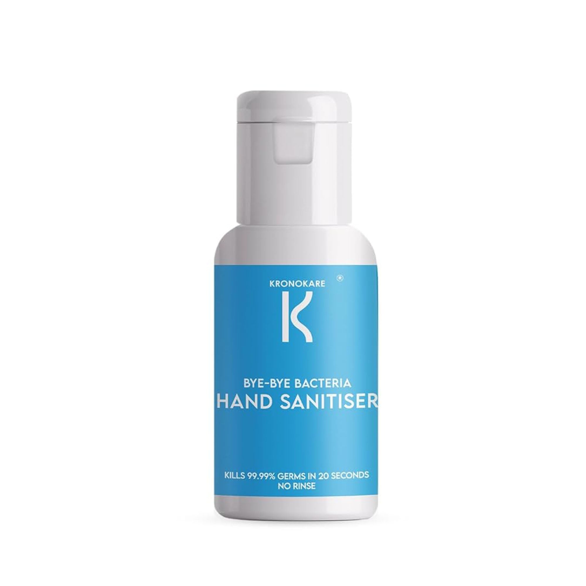 Goodbye Bacteria HAND SANITISER - Bye Bye Bacteria - 30 ml – Kronokare