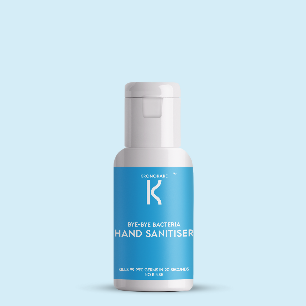 HAND SANITISER - Bye Bye Bacteria - 30 ml