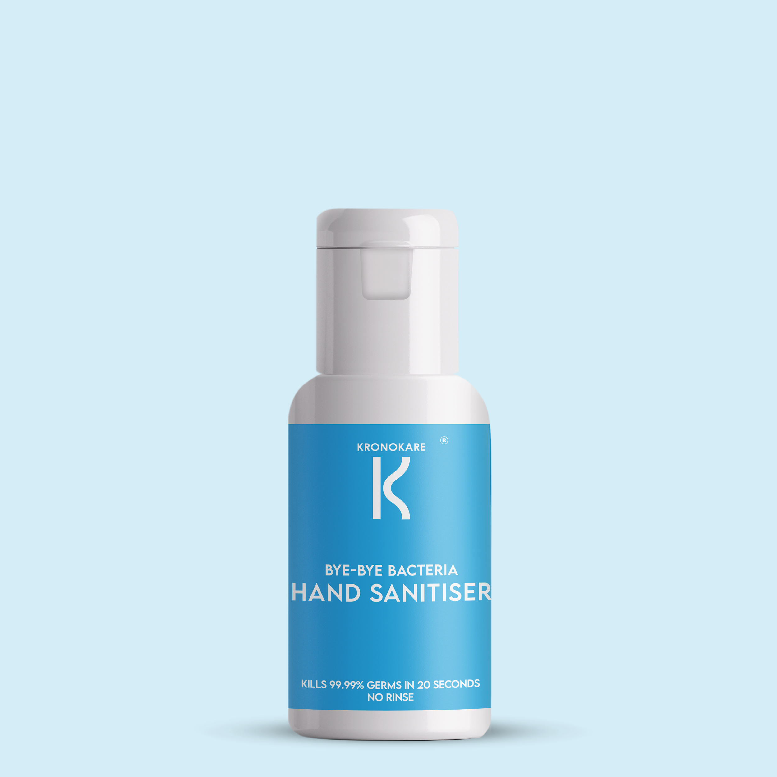 HAND SANITISER - Bye Bye Bacteria - 30 ml