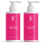 Midnight Berries Hand Wash & Hand Lotion Combo 550ml Each (Pack of 2)