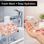 Midnight Berries Hand Wash & Hand Lotion Combo 550ml Each (Pack of 2)