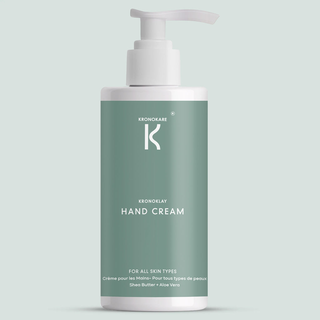 HAND CREAM - Kronoklay– 550 ml