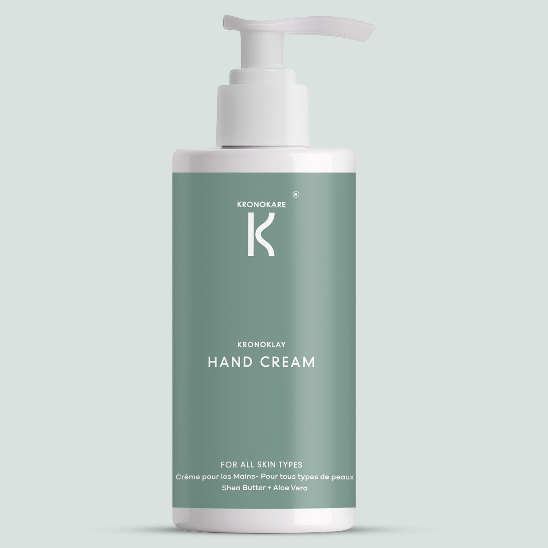 HAND CREAM - Kronoklay– 550 ml