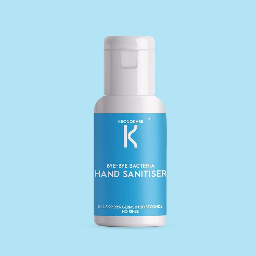 HAND SANITISER - Bye Bye Bacteria - 30 ml