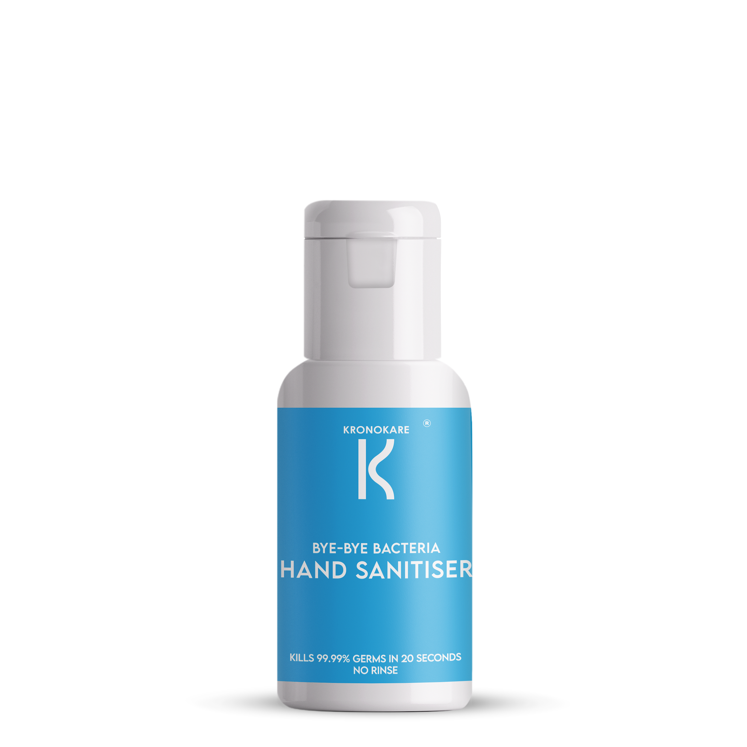 HAND SANITISER - Bye Bye Bacteria - 30 ml