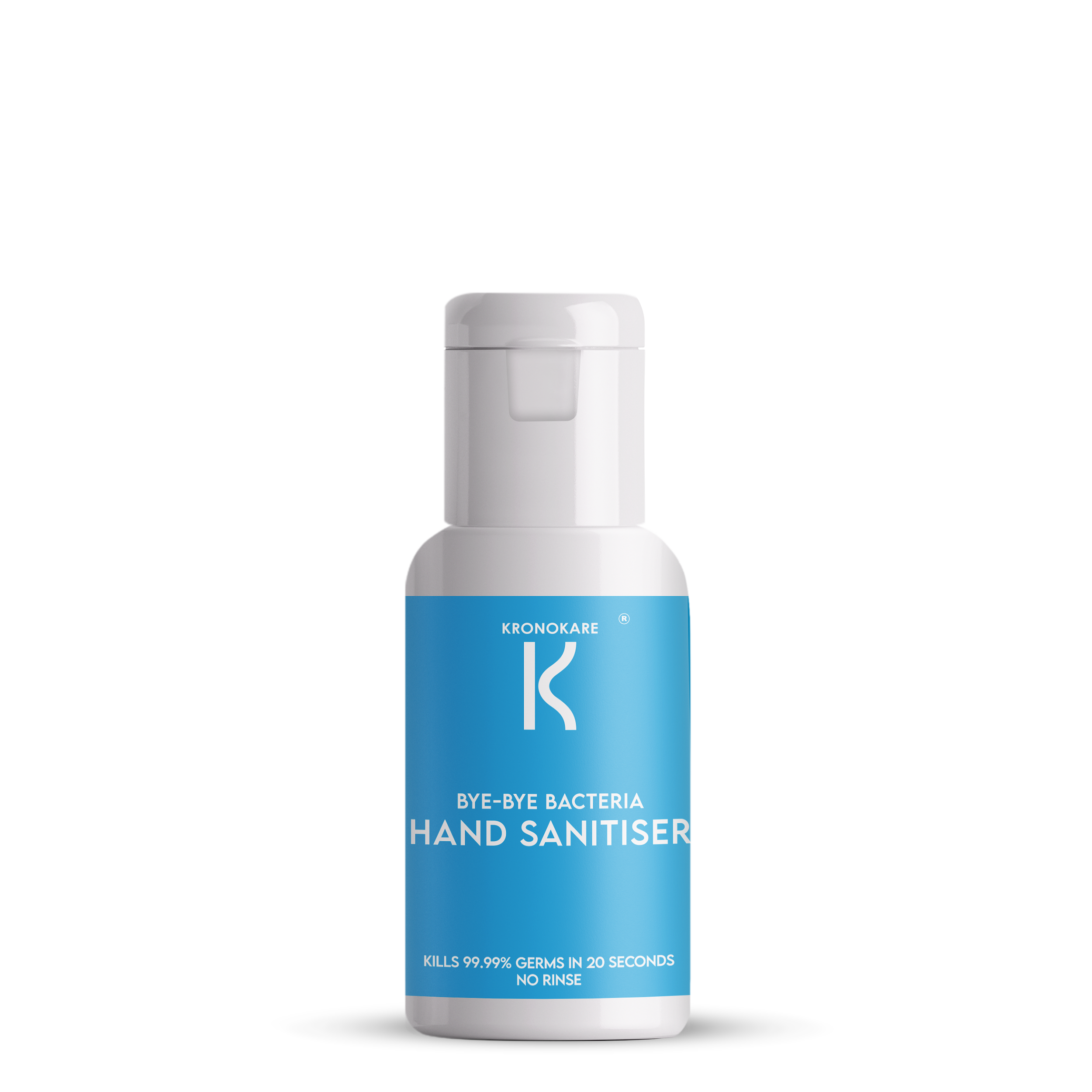 HAND SANITISER - Bye Bye Bacteria - 30 ml