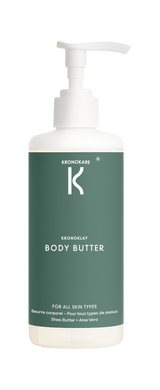 BODY BUTTER - KronoKlay - 550 ml