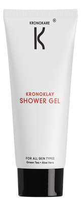 SHOWER GEL - KronoKlay - 40 ml
