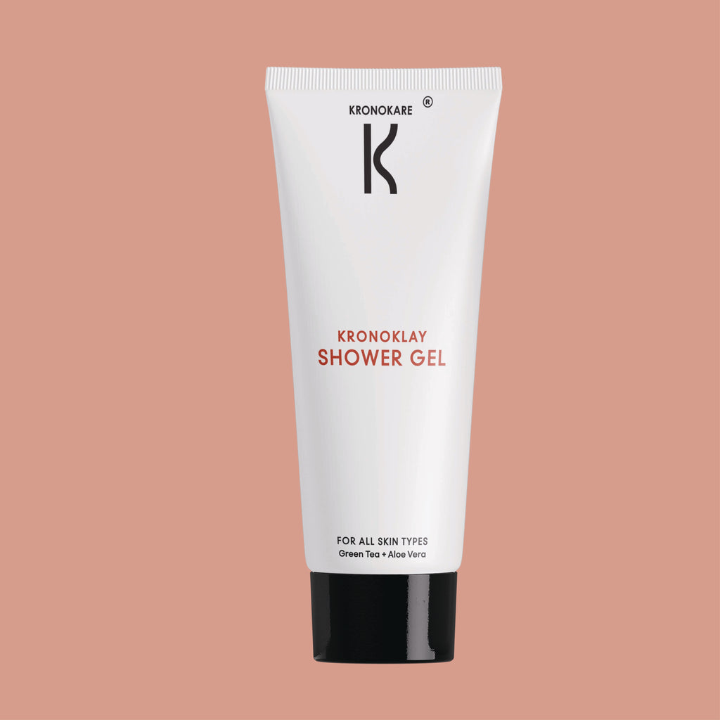 SHOWER GEL - KronoKlay - 40 ml