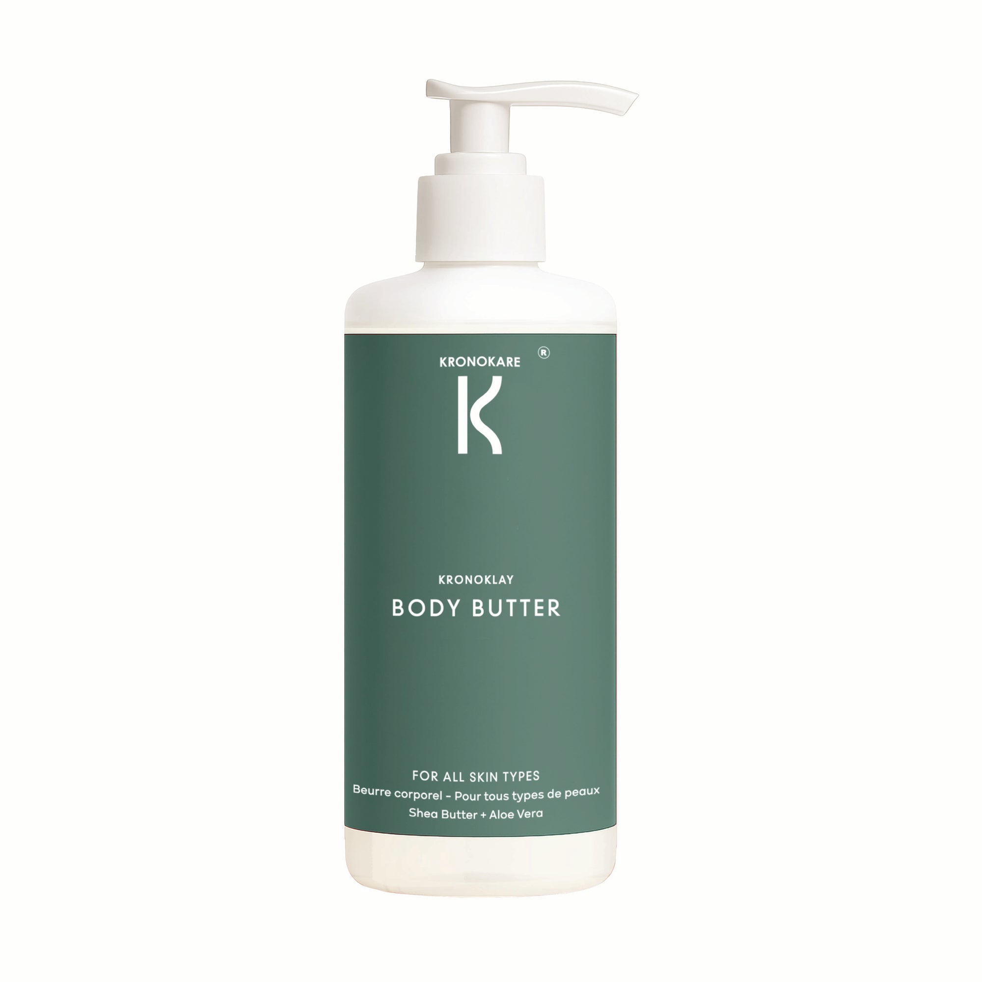 BODY BUTTER - KronoKlay - 550 ml
